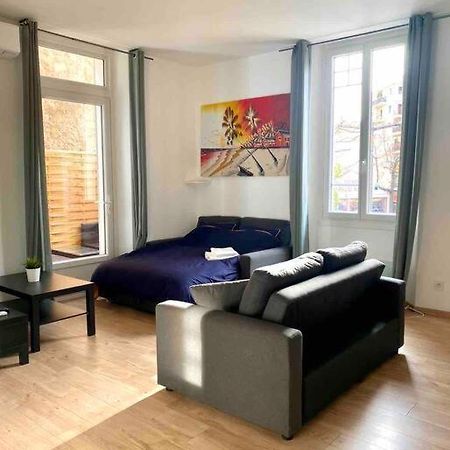 Cosy Apartment In Cannes With A Terrasse Exterior photo